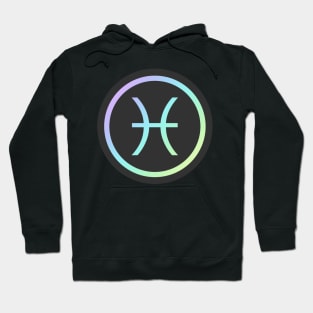 Rainbow Zodiac - Pisces Hoodie